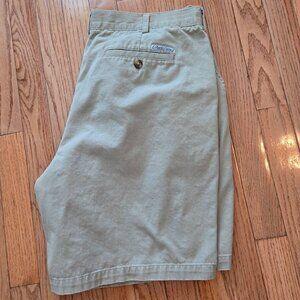 Mens Arnold Palmer Size 34 Tan/Khaki shorts